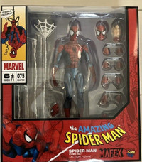 Mafex Spider-Man 075 re-issue