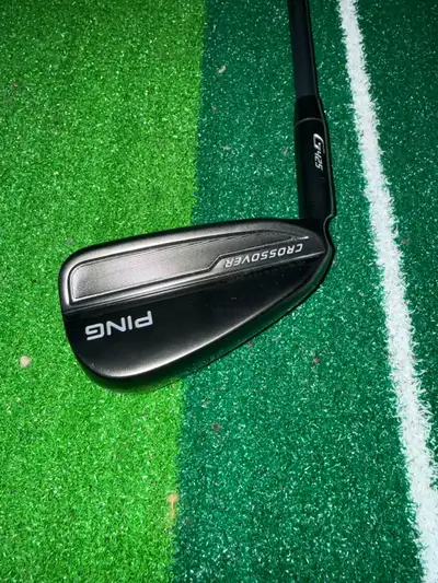 Ping G425 3 iron Left handed Used, View more