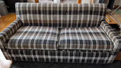 Vintage Pull Out Couch, View more