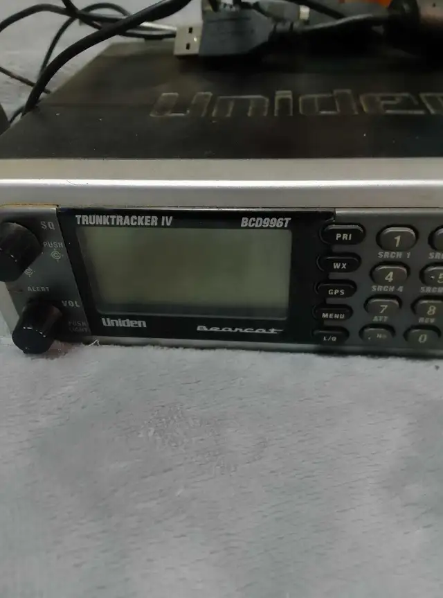 Uniden BCD996T Trunk Tracker in General Electronics in City of Toronto - Image 3