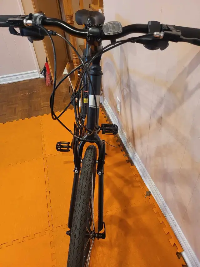 Deux vélos louis  garneau in Cruiser, Commuter & Hybrid in Laval / North Shore - Image 6