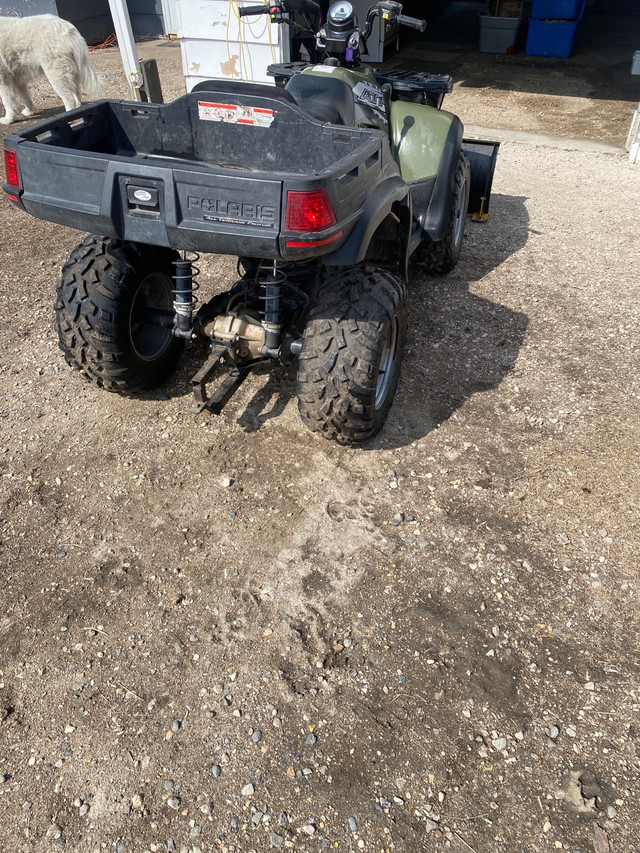 2004 Polaris ATP 330 in ATVs in Saskatoon - Image 4