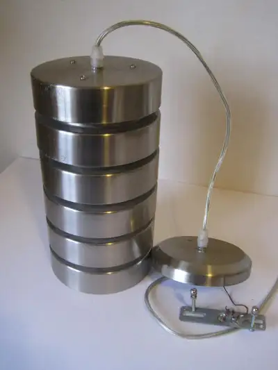 Luminaire Suspendu  / Ceiling Light Fixture - 35$, View more