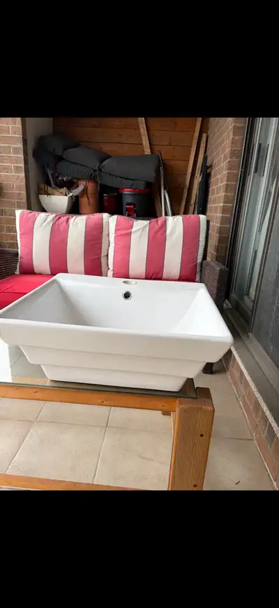 Bathroom sinks -, View more