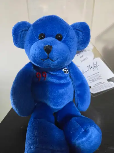 Beanie Baby Collection, View more