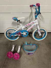 14” Movelo Kids Bike 