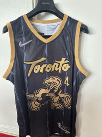 Toronto Raptors Scottie Barnes City Edition Jersey 2022