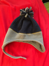 Brand new toddler boys fleece hat 24 months-4T - NWT