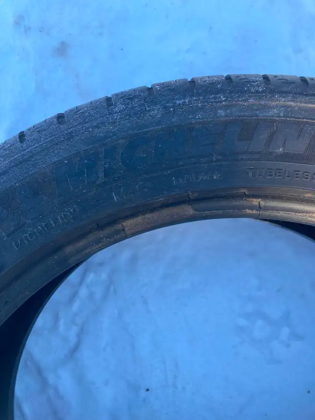 2-235/45/18 snow tires in Tires & Rims in Oshawa / Durham Region - Image 3