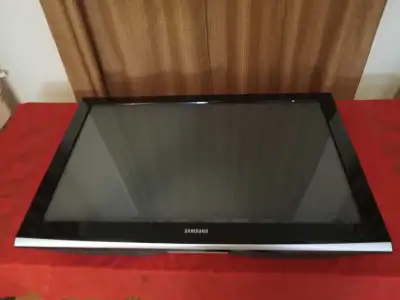 42" Samsung plasma tv, View more