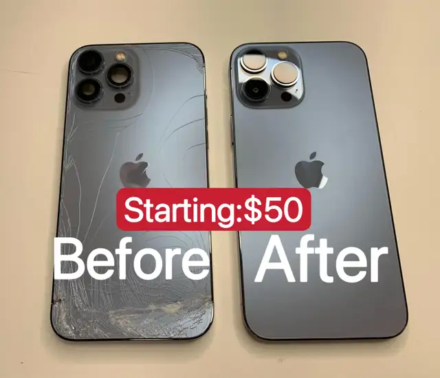 ⭕BEST PHONE PRICE⭕iPhone+SAMSUNG+iPad+Watch+Google screen repair in Cell Phone Services in City of Toronto - Image 8