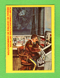 1973 O-Pee-Chee RCMP Trading Cards NEAR SET 47/55 NM/MINT SHAPE