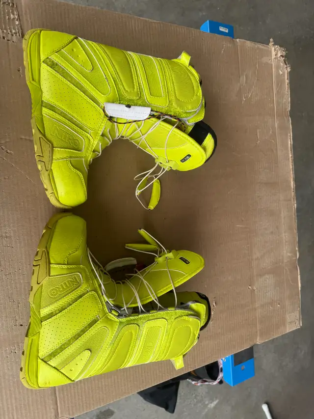 Nitro Snowboard boots for Sale in Snowboard in Calgary - Image 10