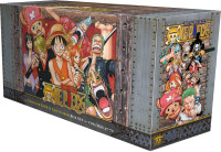 One piece manga box set 3 ( New sealed)