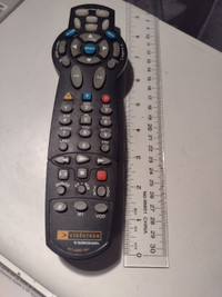 Télécommande TV Vidéotron RC-U49C-15+ TV Remote Control RC-U49C+