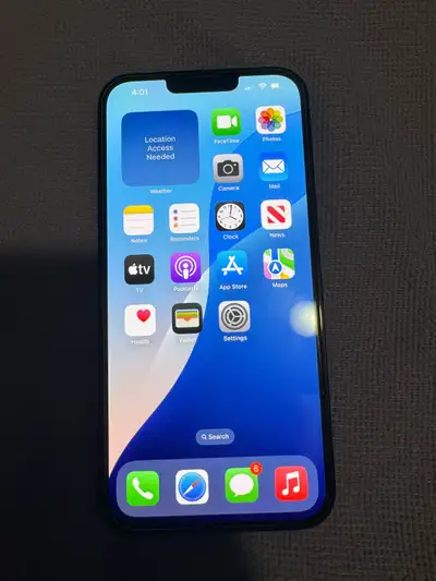 iPhone 14 Plus unlocked, View more