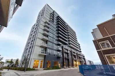 1 BR+Den  Condo for Rent Near IKEA Vaughan.