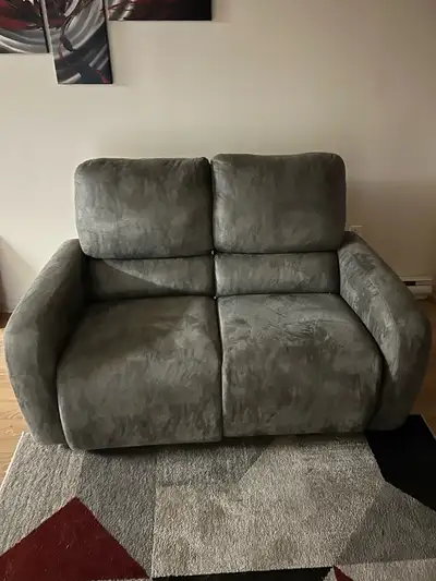 causeuse inclinable , View more