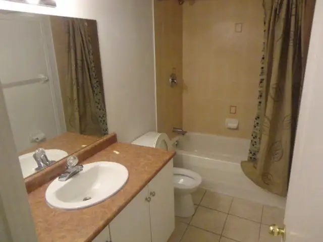 1 Bedroom in a 2 bed basement near Mavis & Britannia-Immediately