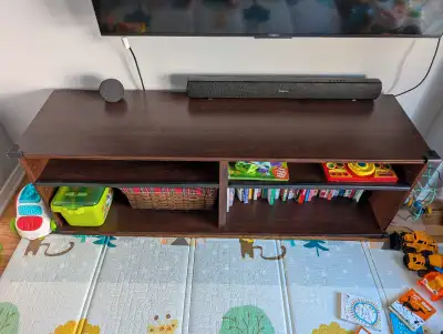 Ikea TV Stand, View more