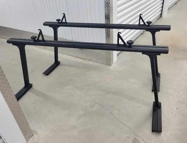 Thule Tracrac for full size truck (AS NEW) in Other Parts & Accessories in Oakville / Halton Region - Image 2
