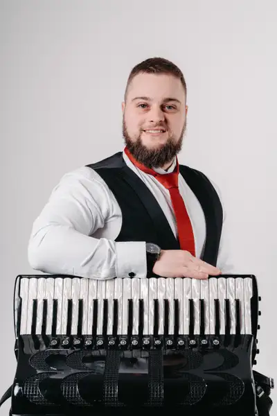 If You Can Breathe... You Can Play the Accordion., View more