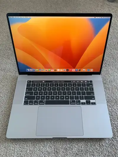 2019 MacBook Pro 16″ • 32 GB RAM • 512 GB SSD • $899 OBO, View more