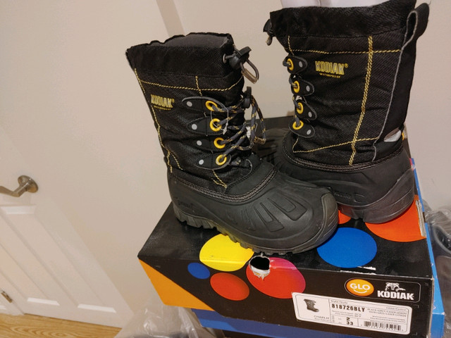 Boy boots $15 each
 in Garage Sales in Markham / York Region