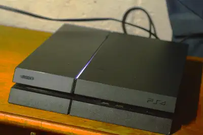 PS4 Original Console Only, View more