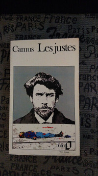 Les Justes d'Albert Camus