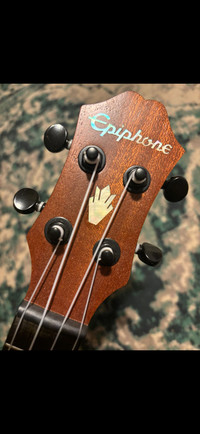 Epiphone Ukulele Soprano - Brand New with Box