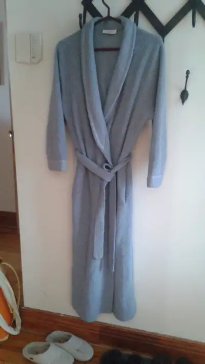 Robe de chambre, View more