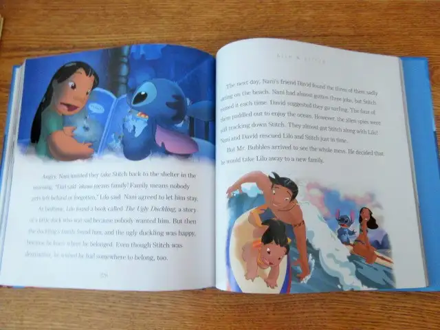 Disney’s STORY BOOK COLLECTION in Children & Young Adult in Ottawa - Image 3