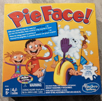 Pie Face! Game - like new condition OBO 