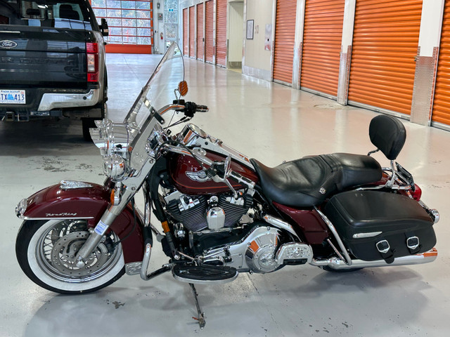 2003 Harley Road King in Touring in Bedford - Image 3