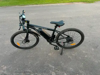 Emmo Monta E-bike, View more