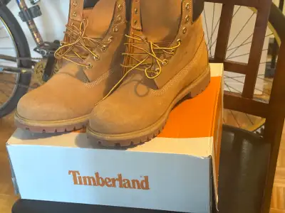 Timberland Premium Waterproof Boots 13, View more