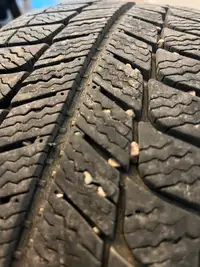 Corolla Winter Tires
