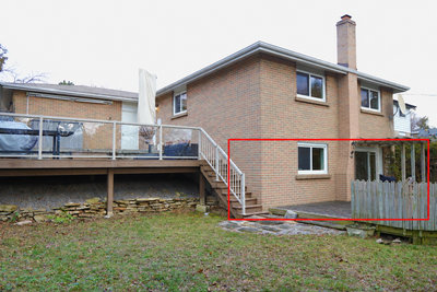 A bright and spacious walk-out basement unit is available for rent in the desirable Bayview & hwy7 a...