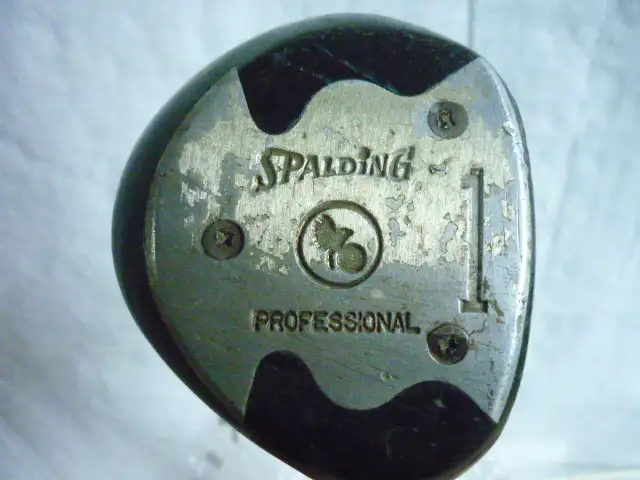 Spalding Dave Stockton golf clubs in Golf in Regina - Image 2