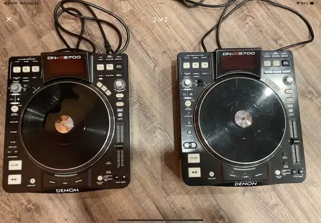 Denon s3700 CDJ in General Electronics in Ottawa - Image 3