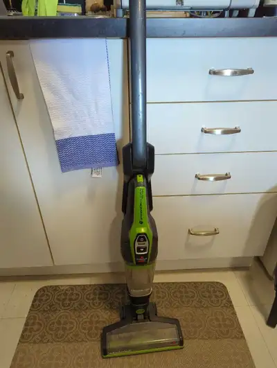 Bissell power clean / pet ion, View more