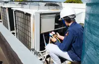 Heating & Cooling, Refrigeration Systems HVAC/R SERVICE