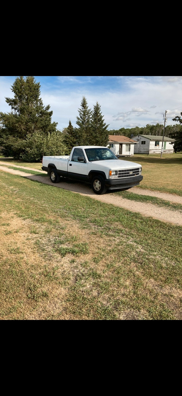1989 Chevy 1500  truck in Cars & Trucks in Prince Albert - Image 3