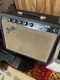  Fender Princeton 