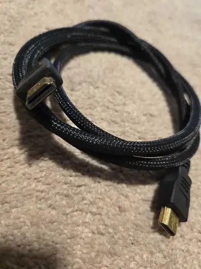 HDMI Cable, 5 ft, View more