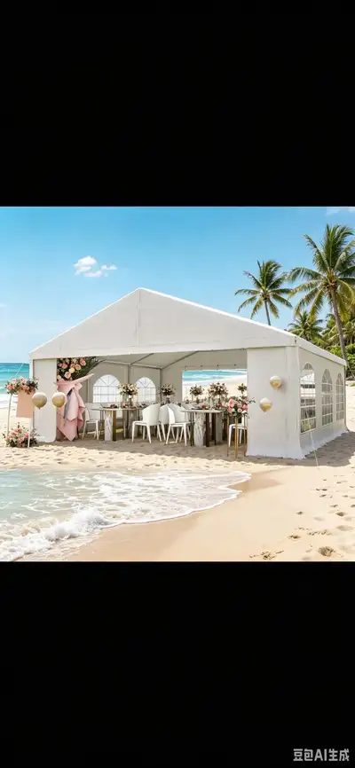 20×20 FT large-sized tent Party Tent，, View more