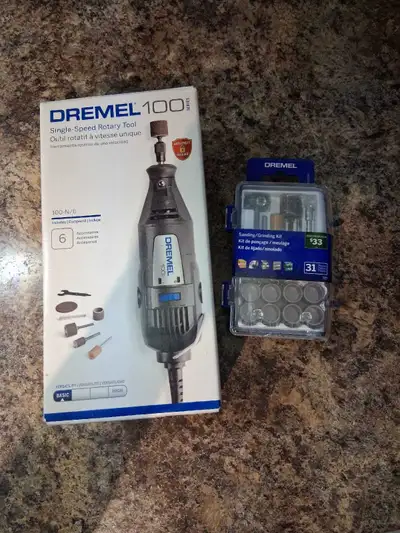 Dremel  100 , View more
