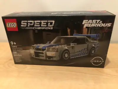 Still sealed. Pickup only in Ottewell.