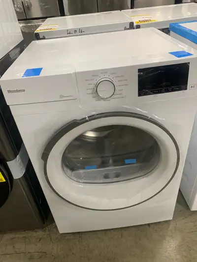 brand new 24 inch wide blomberg dryer for sale , View more